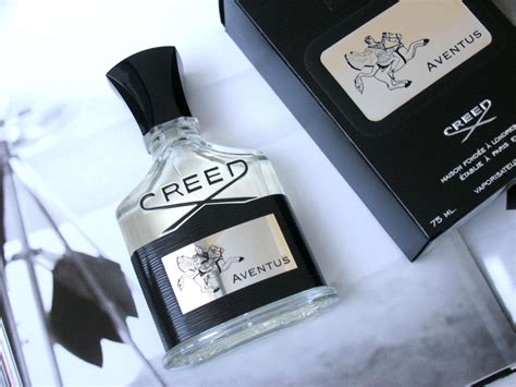 Creed Aventus fragrantica